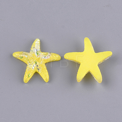 Resin Cabochons CRES-T010-03-1