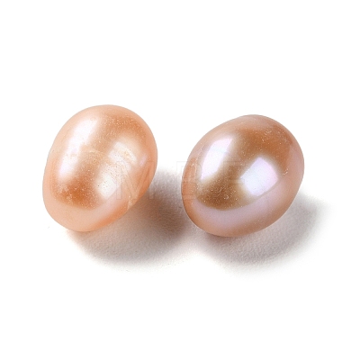 Natural Cultured Freshwater Pearl Beads PEAR-E020-29-1