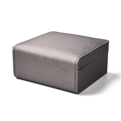 PU Leather Jewelry Set Boxes CON-Z005-02A-1