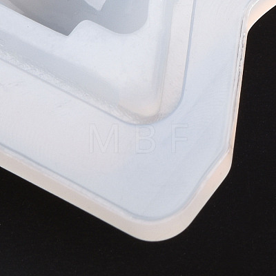 Refillable Bottle Silicone Molds DIY-M031-18-1