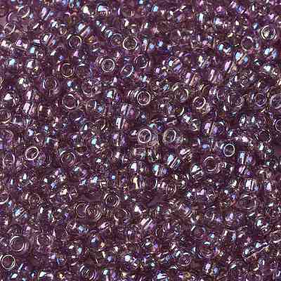 TOHO Round Seed Beads SEED-TR08-0166-1