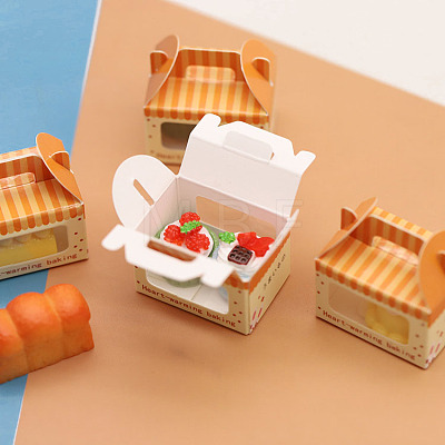 Plastic Mini Model PW-WG131CE-01-1