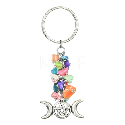 Alloy Keychain KEYC-JKC00506-1