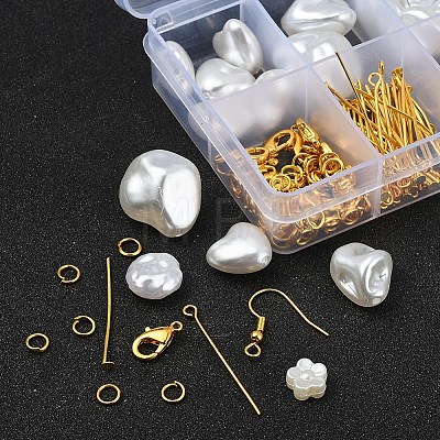 DIY Jewelry Set Making Kits DIY-YW0003-56-1