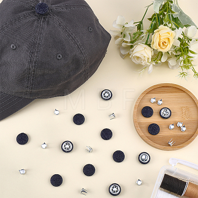 14Bags Cloth Cap Nail Buttons DIY-WR0005-52-1