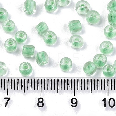 6/0 Glass Seed Beads SEED-A014-4mm-135-1