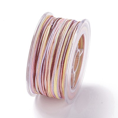 Segment Dyed Polyester Thread NWIR-I013-E-15-1