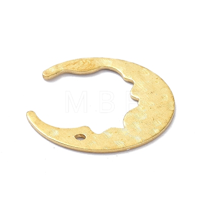 Brass Pendant KK-P206-03C-1