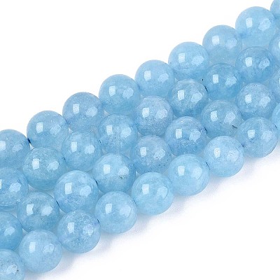 Natural Quartz Beads Strands G-T144-10mm-10A-1