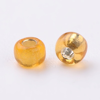 8/0 Glass Seed Beads SEED-US0003-3mm-22B-1