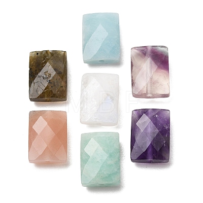 Natural Mixed Gemstone Beads GG-C001-01-1