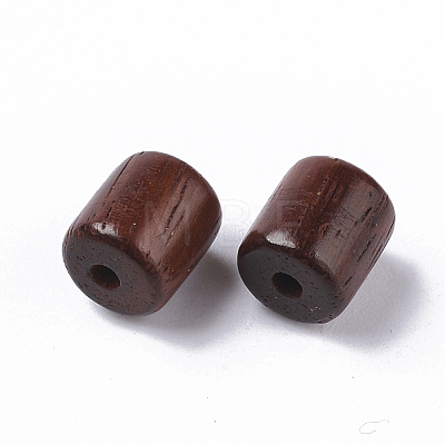 Natural Wood Beads X-WOOD-S665-02A-01-1