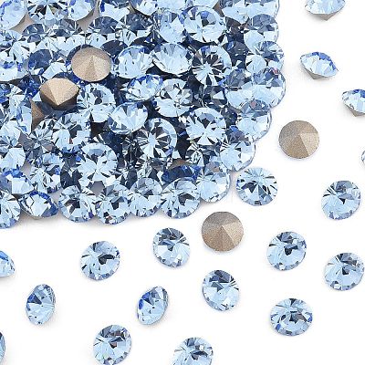 Preciosa® MAXIMA Crystal Round Stones Y-PRC-RBSS45-30020-1