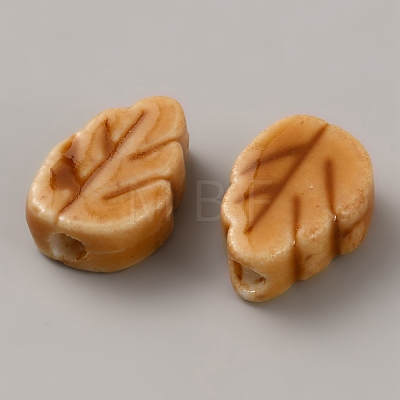 Handmade Porcelain Beads PORC-CJC0009-05A-1