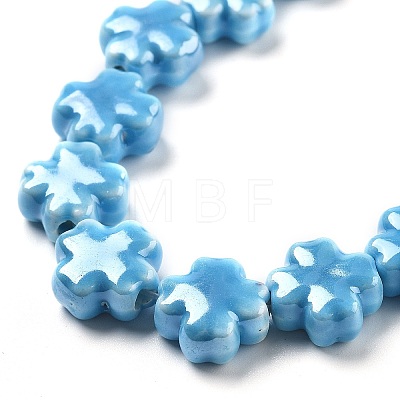 Porcelain Beads PORC-Z001-01B-1