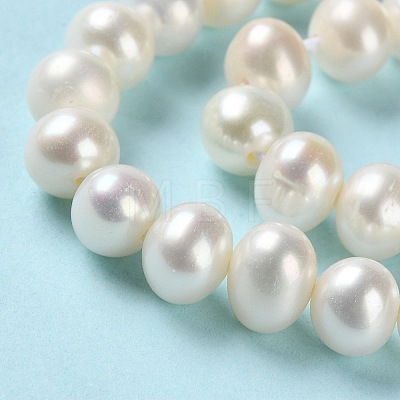 Natural Pearl Beads Strands PEAR-E018-99-1