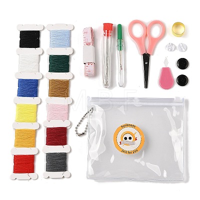 DIY Sewing Tool Kits DIY-H173-02-1