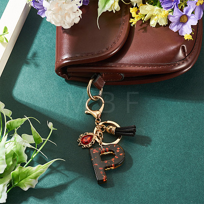 Resin Keychains KEYC-TAC0030-14P-1