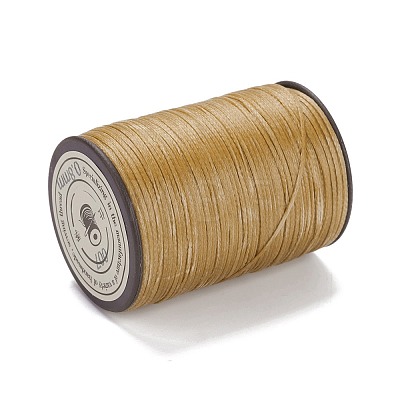 Flat Waxed Polyester Thread String YC-D004-01-007-1