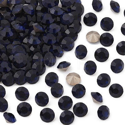 Preciosa® MAXIMA Crystal Round Stones Y-PRC-RBSS10-30280-1