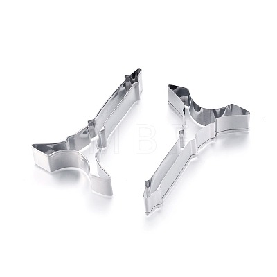 304 Stainless Steel Cookie Cutters DIY-E012-25-1