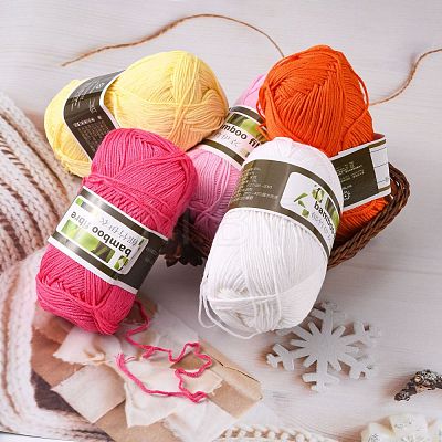 Soft Baby Yarns YCOR-R024-ZM-M-1