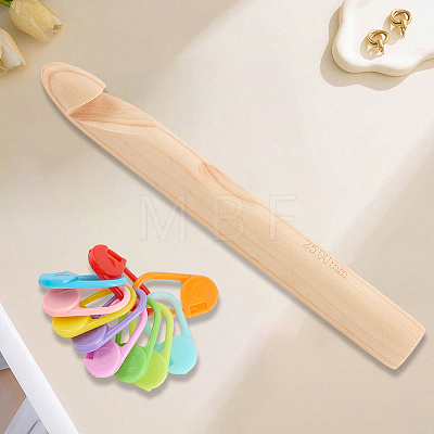 DIY Knitting Tools DIY-CL0002-61B-1