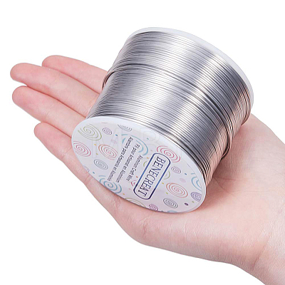 Round Aluminum Wire AW-BC0001-1mm-17-1