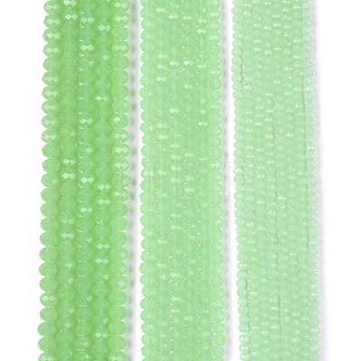 Glass Beads Strands EGLA-A044-J4mm-D01-1