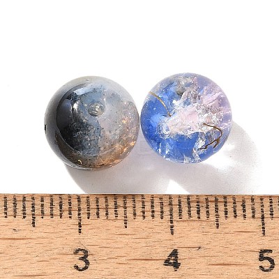Mixed Style Glass Beads X1-GLAA-XCP0012-02O-1