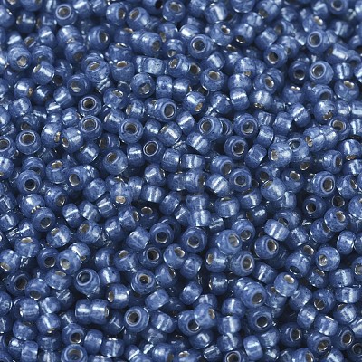 MIYUKI Round Rocailles Beads X-SEED-G007-RR0648-1