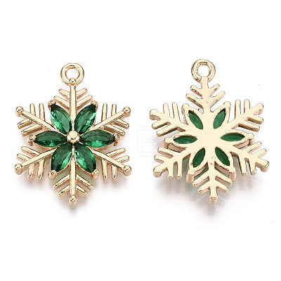 Christmas Brass Glass Pendants LS-X-KK-R111-009-A01-1
