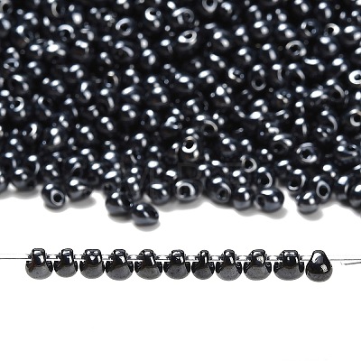 MIYUKI 3.4mm Drop Beads Y-SEED-MY04-DP451-1