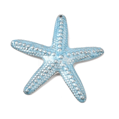 304 Stainless Steel with Enamel Big Pendants SA-CBAA487-09A-02-1