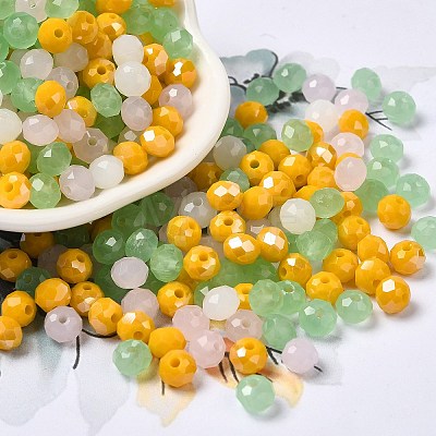 Glass Beads EGLA-A034-SM6mm-28-1