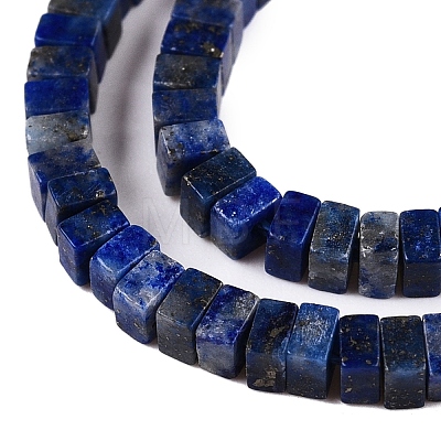 Natural Lapis Lazuli Beads Strands G-N342-70-1