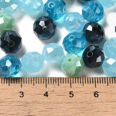 Glass Beads EGLA-A034-LM10mm-58-1