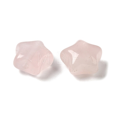 Natural Rose Quartz Beads G-A090-01A-1