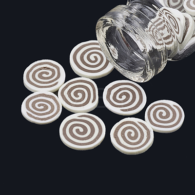 Handmade Polymer Clay Nail Art Decoration Accessories X-MRMJ-N032-47-1