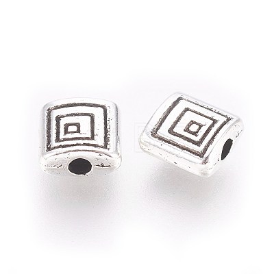 Tibetan Silver Beads LFH10150Y-1