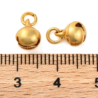 Rack Plating Brass Charms KK-Z070-05G-1