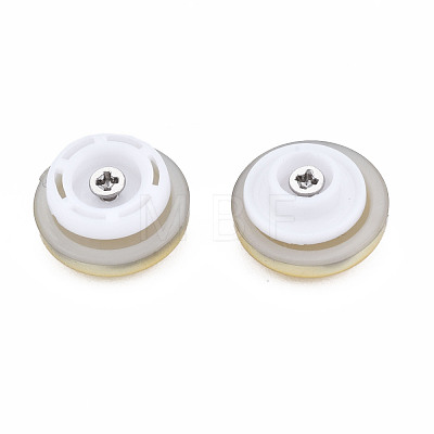 DIY Clothing Button Accessories Set FIND-T066-03B-G-1