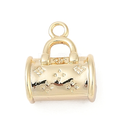 Brass Pendants LS-KK-U054-01G-02-1