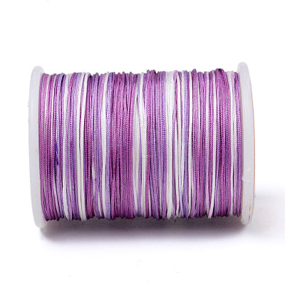 Segment Dyed Polyester Thread NWIR-I013-D-08-1