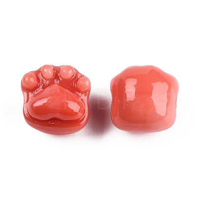 Opaque Resin Beads RESI-N038-02E-1