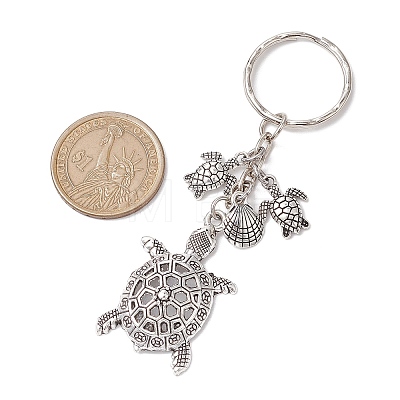 Alloy Keychain KEYC-JKC00913-1