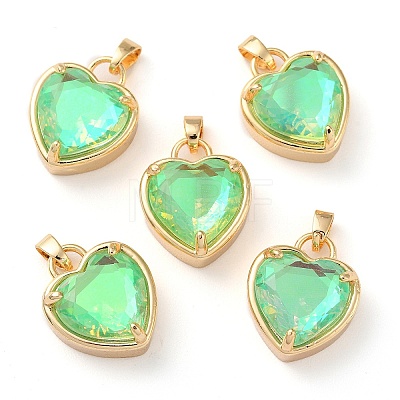 K9 Glass Pendants FIND-C036-01G-1