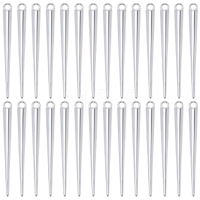 50Pcs Zinc Alloy Pendants FIND-SC0023-54-1