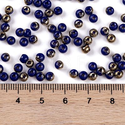 Glass Seed Beads SEED-A032-06G-1