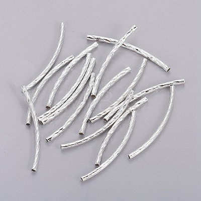 Brass Tube Beads LS-EC295-S-1